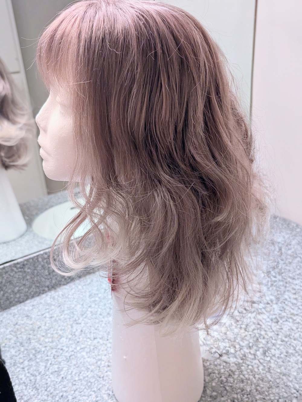 Chelsey Smith Crowns Customized Lenore Synthetic Wig. Reg $110 - Picture 2 of 7